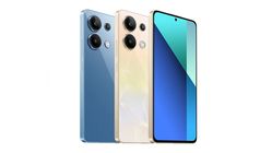 HP 3 Jutaan Terbaik di 2025 Xiaomi Redmi Note 13, Layar AMOLED dan Performa Kencang HP 3 Jutaan Terbaik di 2025 Xiaomi Redmi Note 13, Layar AMOLED dan Performa Kencang