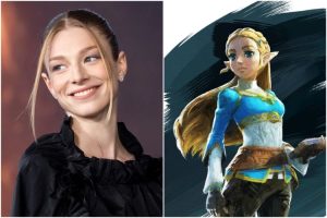 Hunter Schafer Dilaporkan Tertarik Perankan Princess Zelda dalam Film Live-Action The Legend of Zelda Hunter Schafer Dilaporkan Tertarik Perankan Princess Zelda dalam Film Live-Action The Legend of Zelda