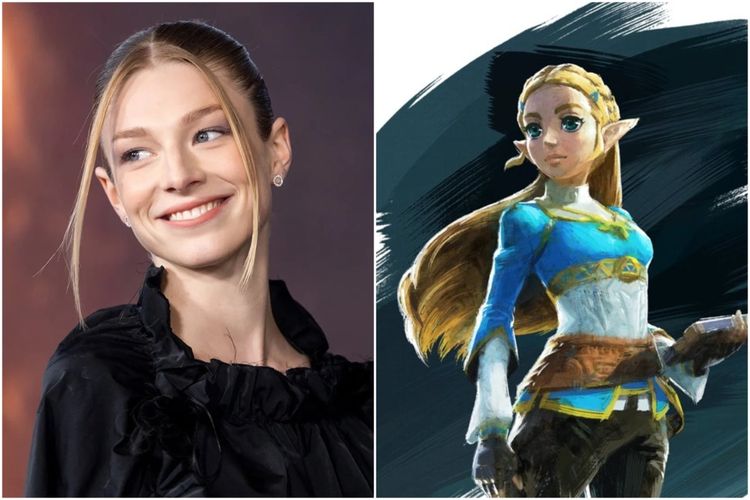 Hunter Schafer Dilaporkan Tertarik Perankan Princess Zelda dalam Film Live-Action The Legend of Zelda Hunter Schafer Dilaporkan Tertarik Perankan Princess Zelda dalam Film Live-Action The Legend of Zelda