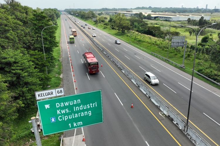 Perhatian! Penyegaran Tol Cipularang Hingga Kamis, Siap-siap Menghadapi Kemacetan Perhatian! Penyegaran Tol Cipularang Hingga Kamis, Siap-siap Menghadapi Kemacetan