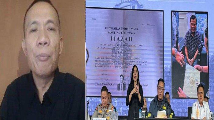 Jokowi Diminta Tunjukkan KTP, Ijazah SMA hingga KK; Bareskrim Tak Puas dengan Hasilnya Jokowi Diminta Tunjukkan KTP, Ijazah SMA hingga KK; Bareskrim Tak Puas dengan Hasilnya